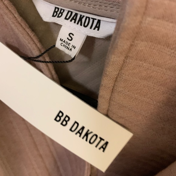 BB Dakota Jess Knit Ottoman Jacket Size S - Picture 5 of 11